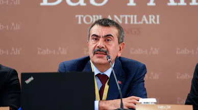 Tekin: KPSS artı mülakatla son atamayı 24 Kasım’da yapacağız