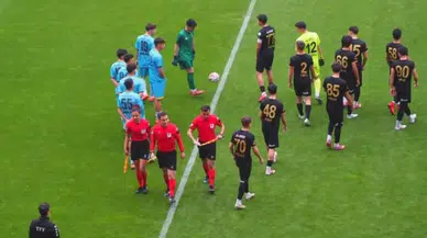 TFF duyurdu: PFDK, o takımı bir alt lige düşürdü!
