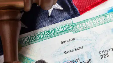 ABD Green Card çekilişini askıya alındı