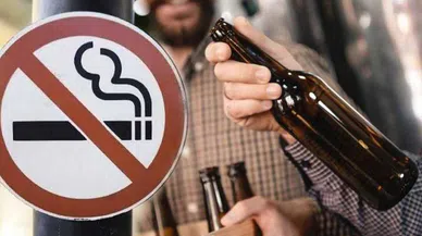 Sigara ve alkole yeni yılda yeni zam