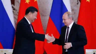 Putin, Çin vatandaşlarına vize uygulamasını kaldırdı