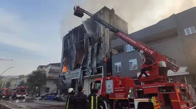 Yanan parfüm imalathanesindeki işçilerin sigortası öldükleri gün başlatılmış