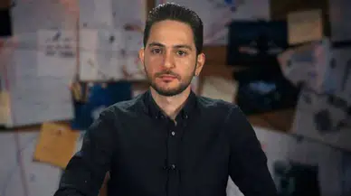 201 gündür tutuklu gazeteci Furkan Karabay tahliye edildi