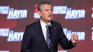 Özgür Özel'den asgari ücret tepkisi: Bu rezaletin tek sorumlusu Erdoğan'dır!