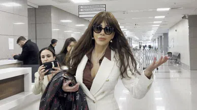 Ela Rümeysa Cebeci: Uyuşturucuyu hayatımda görmedim