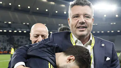 Fenerbahçe’den düzeltme: Saran kendi aracıyla gitti