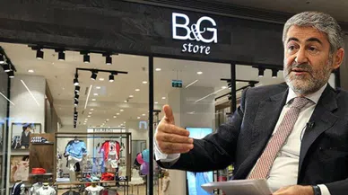 Nureddin Nebati'nin aile şirketi, 3 yılda 14 şubesini kapattı