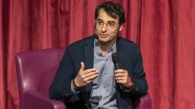 Barış Terkoğlu adli kontrolle serbest bırakıldı