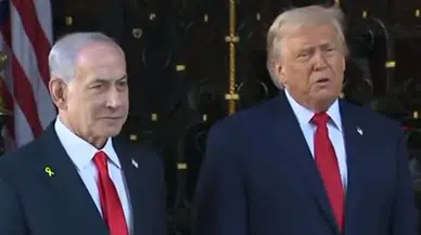 Trump'tan 'Türkiye Gazze'de olacak mı' sorusuna yanıt