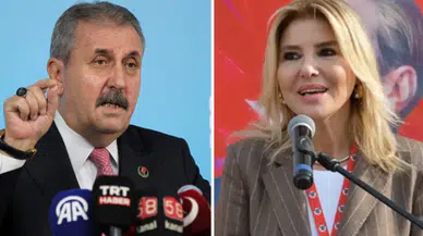 Gülben Ergen’den Mustafa Destici’ye yanıt: Avukat tutuyorum