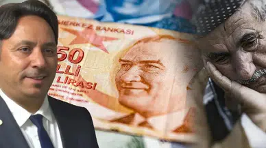 ‘5 Ocak’ı bekleyin’ deyip yeni emekli maaşını açıkladı