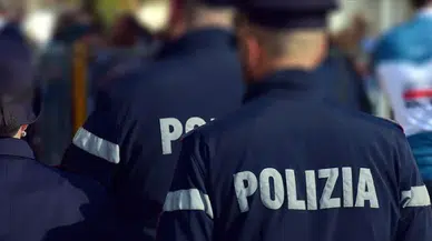 İtalya'da Barış Boyun operasyonu: Dört Türk gözaltında