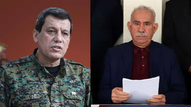Öcalan’dan Mazlum Abdi’ye mektup iddiası
