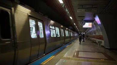 Yılbaşında İstanbul'da metro ve Marmaray saat kaça kadar çalışıyor?