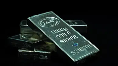 Gümüşten tarihi rekor