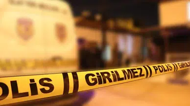 Mersin'de ortaokul öğrencisi okul müdürünü tüfekle vurdu