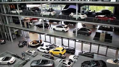2025'in 11 aylık otomotiv verileri açıklandı