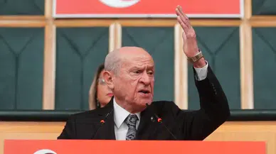 Bahçeli: Öcalan'ın Diyarbakır'da miting yapmasının bir mahsuru yok