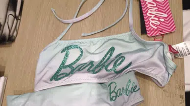 Barbie marka bikini takımına toplatma kararı