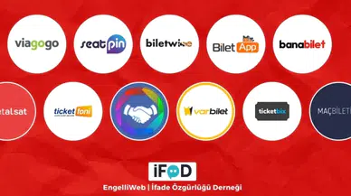 Karaborsa bilet satışı soruşturması: 11 site erişime engellendi