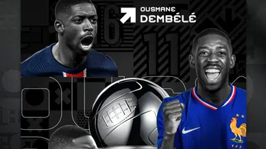 FIFA, 2025'in en iyilerini seçti: Dembele yılın futbolcusu