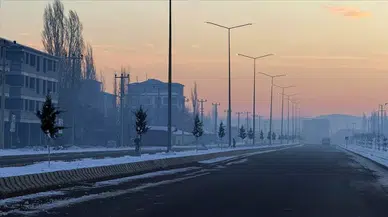 Avrupa’nın en kirli havası: Iğdır’da mücadele sürüyor