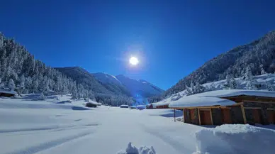 40 ilde eğitime hava koşulları nedeniyle ara