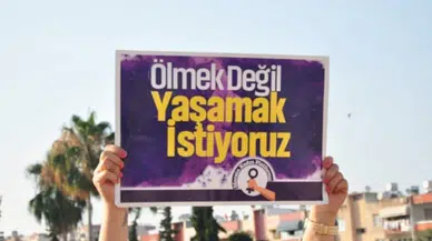 Çocuklarını görmeye giden adam eski karısını öldürdü