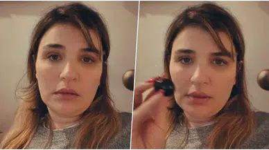 Gonca Vuslateri 5 bin liralık kirazı tiye aldı