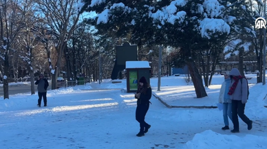 Türkiye'nin en soğuk yeri belli oldu: -30,3