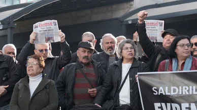 Evrensel, saldırı zanlısının tahliyesine tepki gösterdi