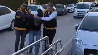 7 kitap yazıp konferanslar veren yazar, cinayet hükümlüsü çıktı