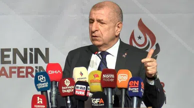Ümit Özdağ’ın paylaşımı, köşe yazısından çalıntı çıktı