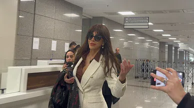 Ela Rümeysa Cebeci'nin ifadesi: Saran'la bir dönem ilişki yaşadım