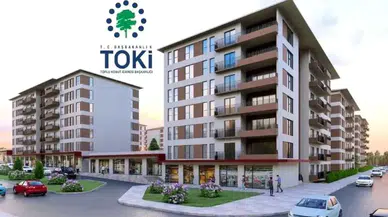 TOKİ 500 bin konutta ilk kuralar bugün çekiliyor