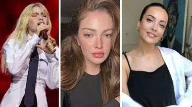 Ünlülere 'uyuşturucu' operasyonu: Aleyna Tilki, Danla Bilic ve İrem Sak gözaltına alındı!