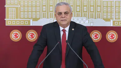 'İhracı' istenen CHP'li milletvekili partisinden istifa etti