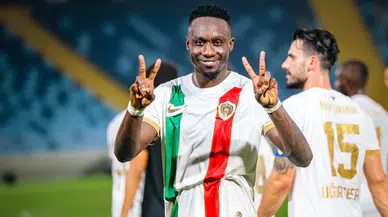 Gol krallığında zirvenin adı Mbaye Diagne