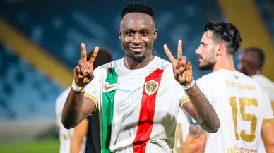 Diagne varsa sorun yok: 1. Lig'de zirve onun