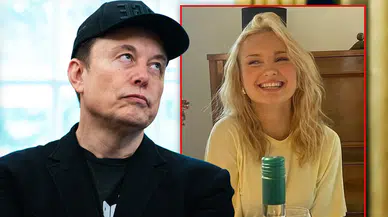 Elon Musk: Güzelliği 10 üzerinden 8 olan kadınlar sınır dışı edilmemeli