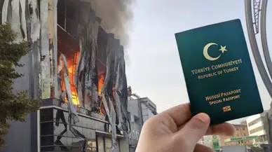 Dilovası'ndaki yangın faciasında "yeşil pasaport" detayı