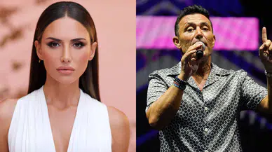 Nafaka krizi: Emina Jahoviç, Mustafa Sandal'a dava açtı