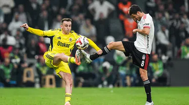 Beşiktaş - Fenerbahçe derbisinin tarihi belli oldu