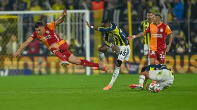 Galatasaray'dan derbi itirazı: TFF'ye başvuru yapacak