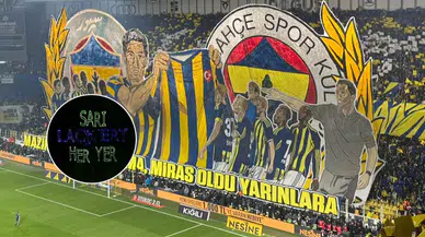 Fenerbahçe, derbi gösterisine 3 milyon lira harcadı