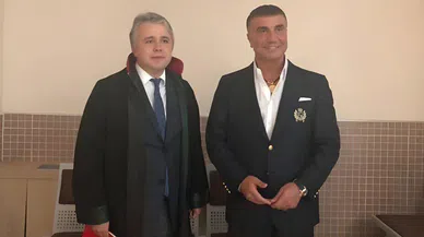 Sedat Peker’in avukatı, Sözcü TV’nin de avukatı oldu