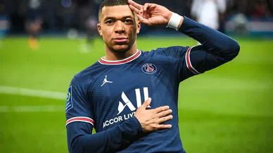 Mbappe PSG'den 60 milyon avro tazminat kazandı