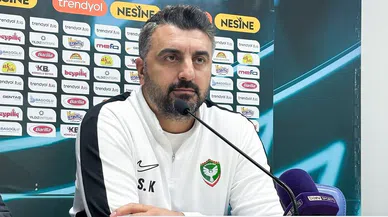 Sinan Kaloğlu: İlk yarıyı lider bitirdik, sıra ikinci yarıda