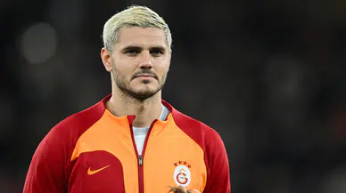 İcardi eleştirilere tepki gösterdi: 'Başım dik bir şekilde giderim'