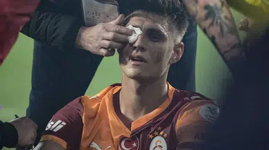 Derbide Kazımcan Karataş'ı yaralayan taraftar gözaltına alındı